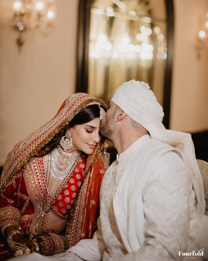 Arjun Kanungo & Carla Dennis Wedding