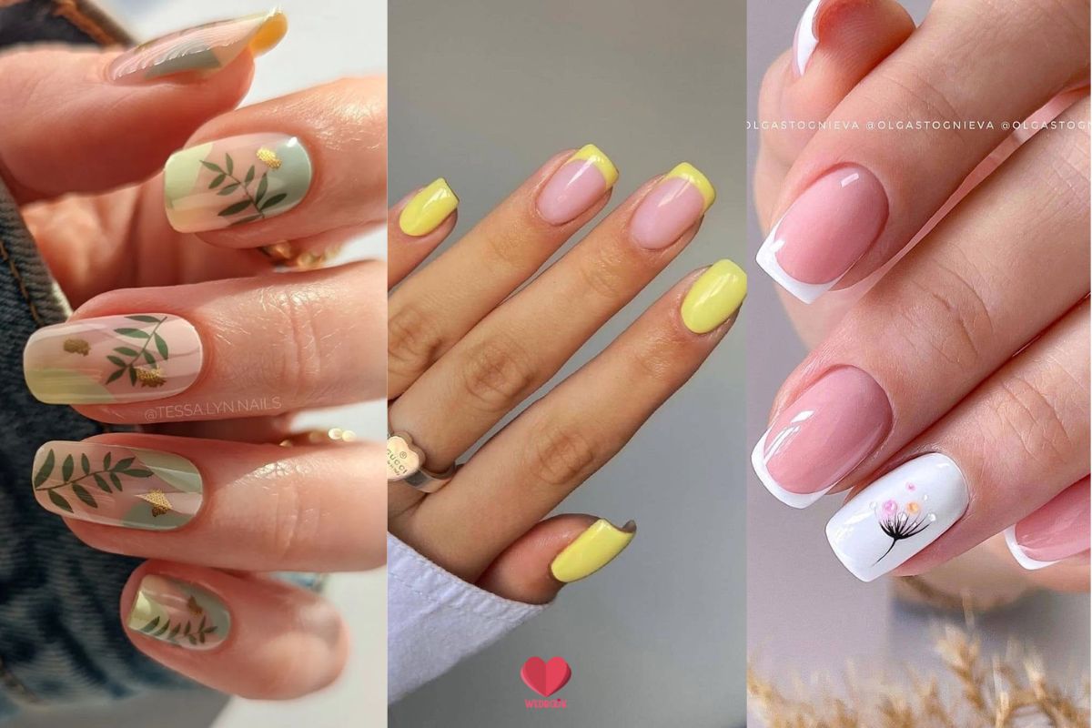 Pin on Nails ideas