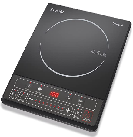 Best-Selling Induction Cooktop In Indiia