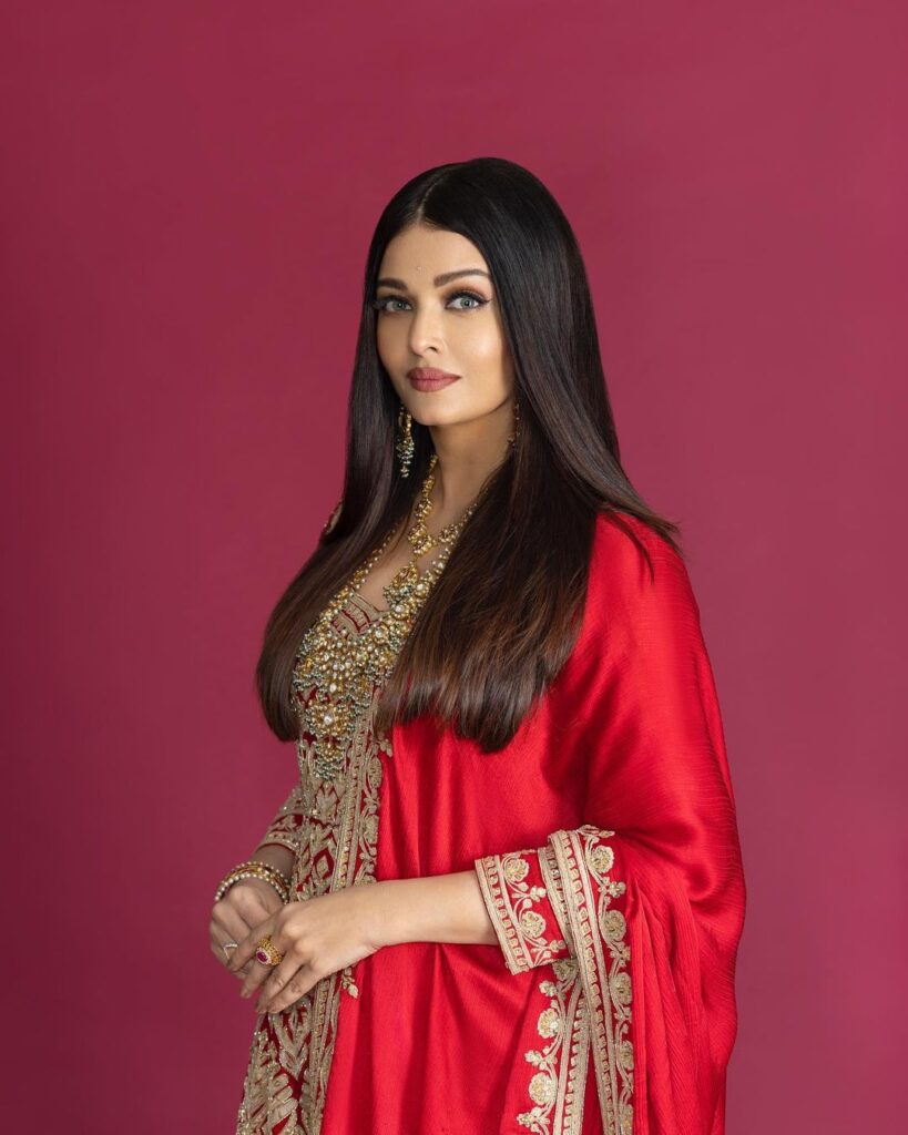 Aishwarya Rai PS-1 Promotions