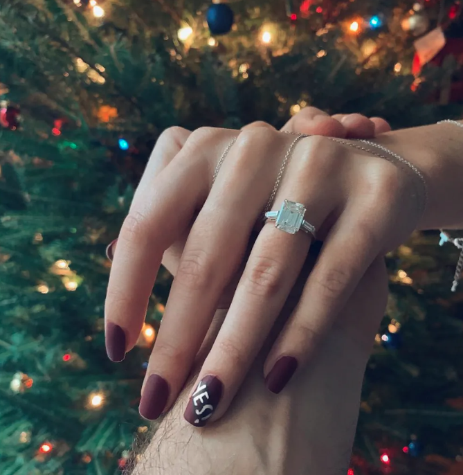 Proposal Engagement Nails