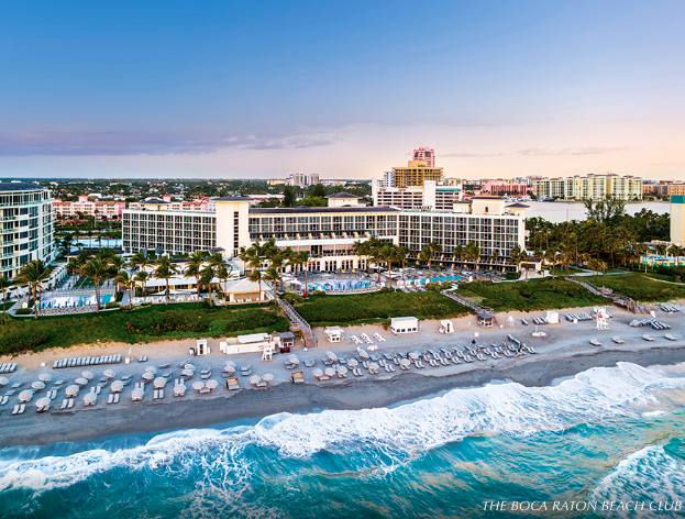 Boca Raton Resort Secluded Honeymoon Destinations In Florida
