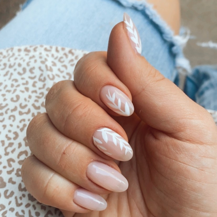 Nails For Engagement Photos