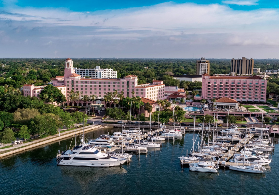 Honeymoon Resorts Florida On The Beach