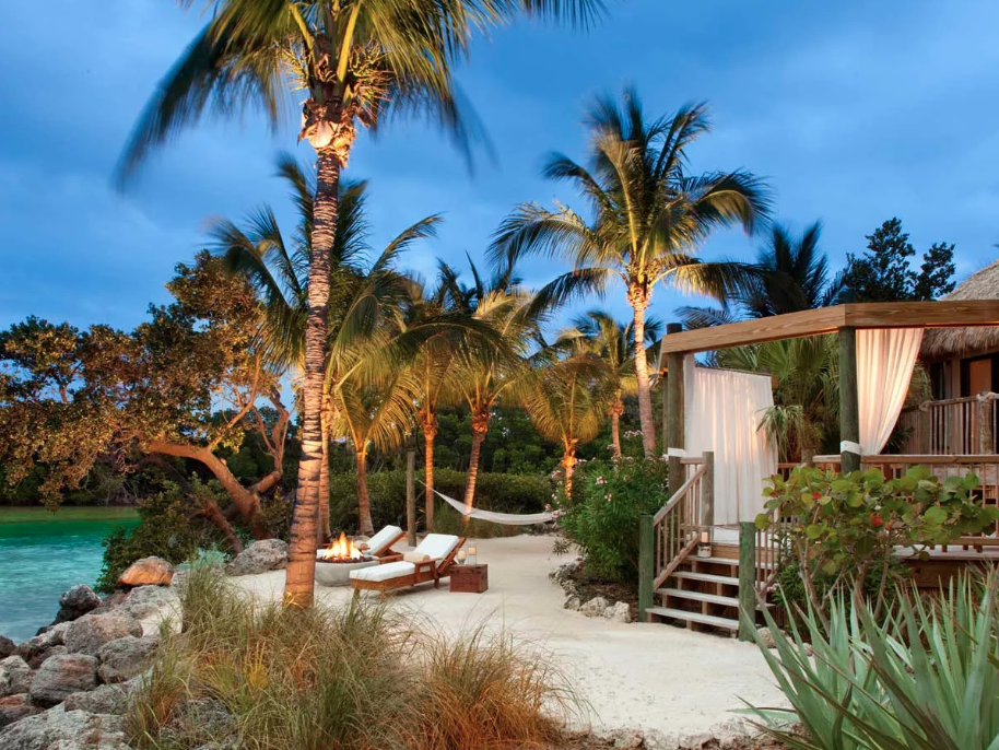 Little Palm Island All-Inclusive Honeymoon Resorts in Key West