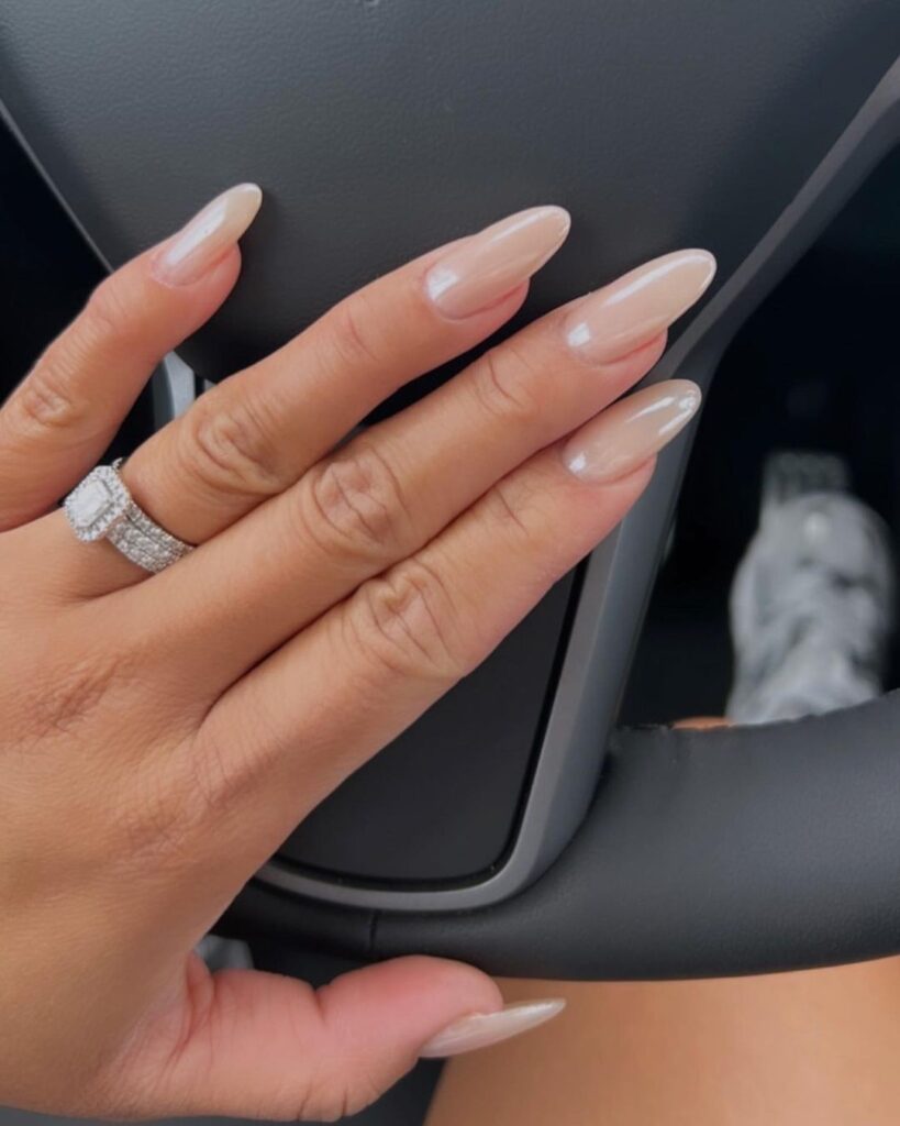 Engagement Nails 2022