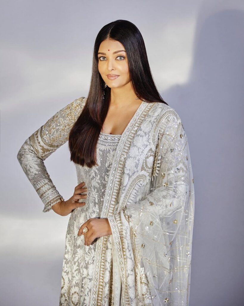 Aishwarya Rai PS-1 Promotions