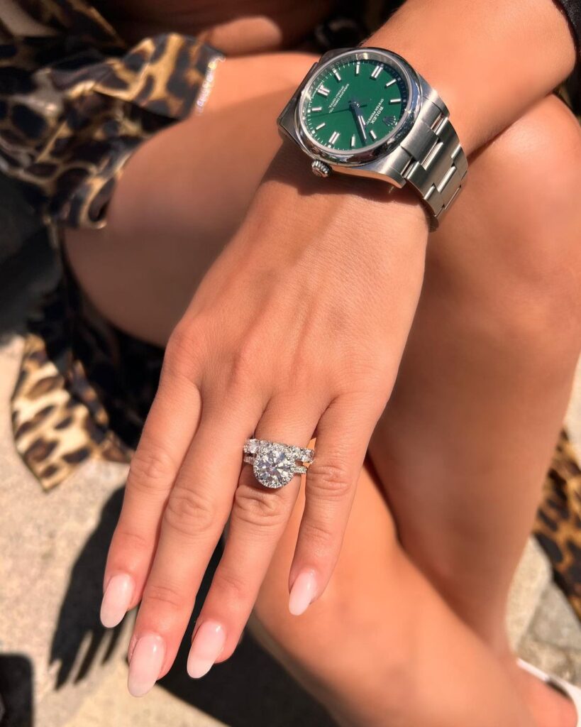 Engagement Nails 2022