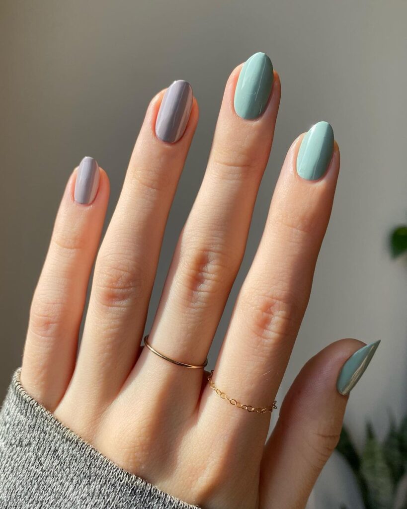 Engagement Nails 2022