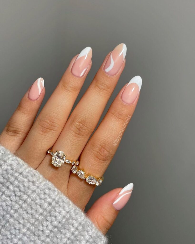 Best Nail Color For Engagement Ring