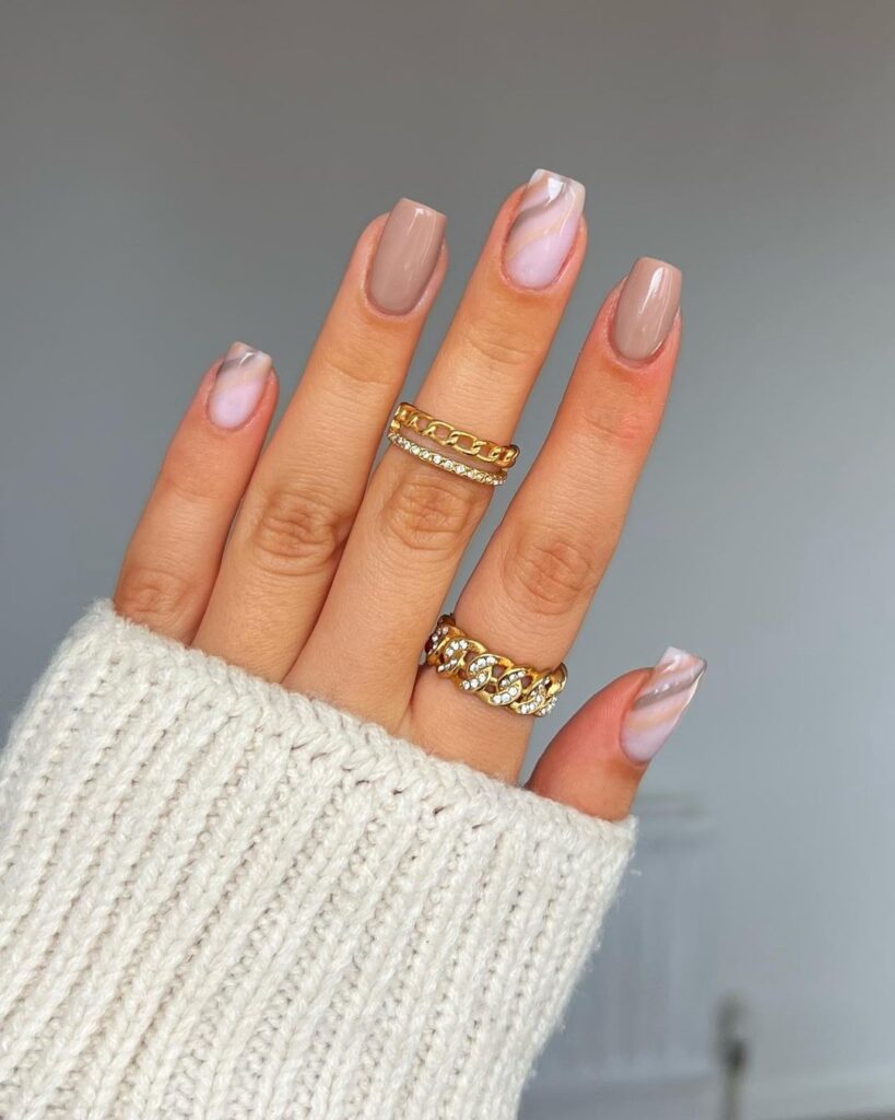 Best Nail Color For Engagement Ring