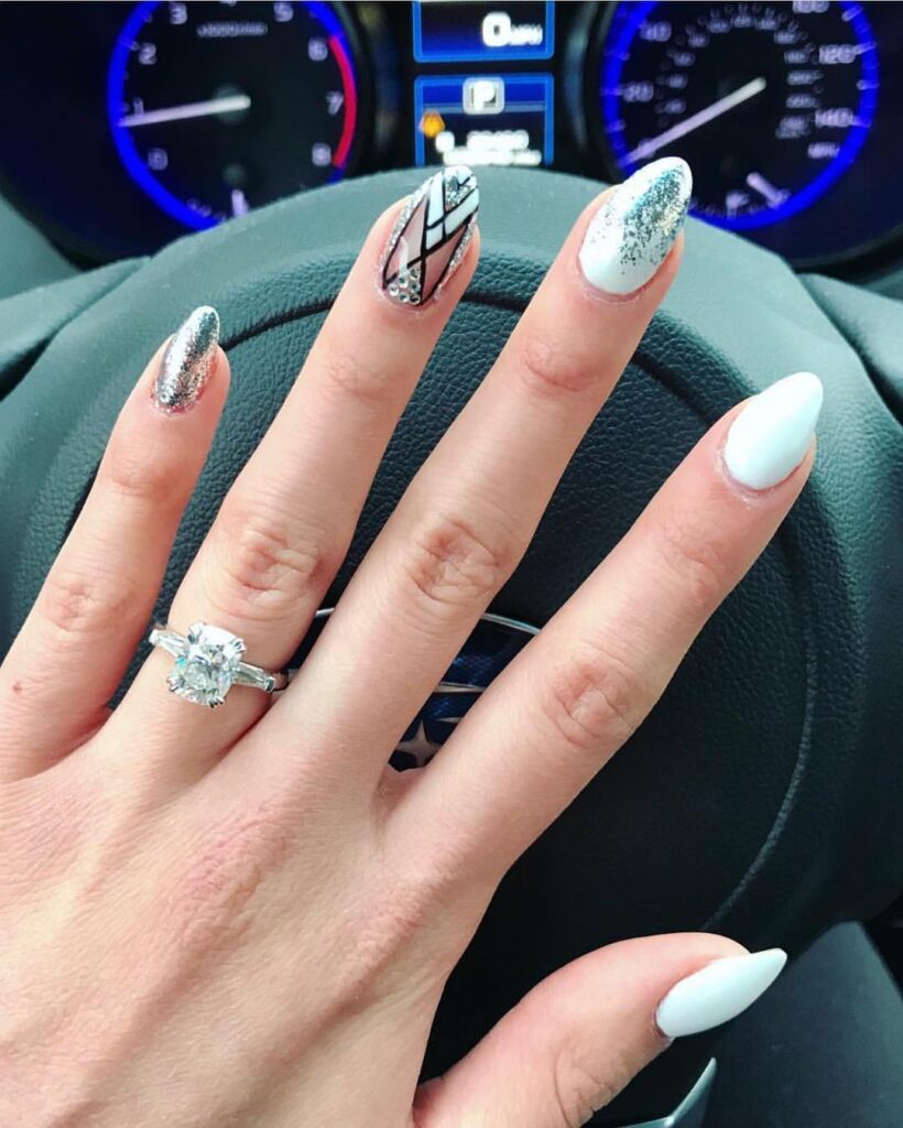 Proposal Engagement Nails