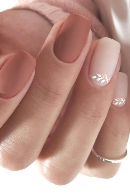 Engagement Nail Ideas