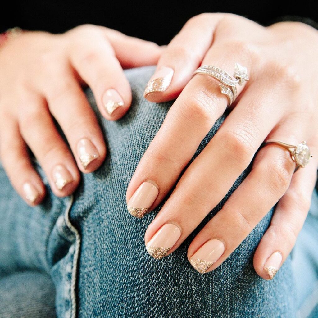 Engagement Nail Ideas