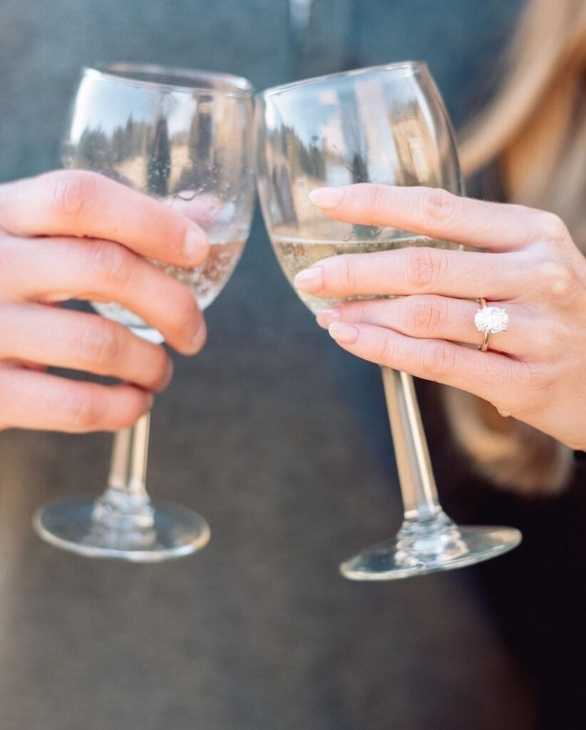 Proposal Engagement Nails