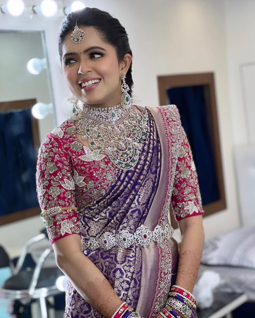 Bianca Jaipur Wedding Makeup Artist 