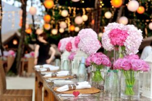 How Much Do Wedding Flowers Cost 2022