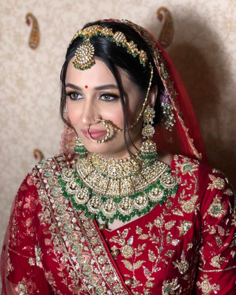 Paarul Jaipur Makeup Artists