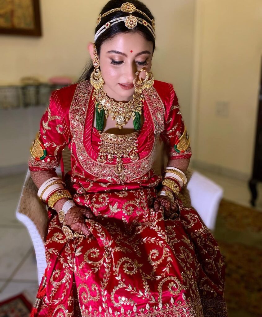 Saloni Patni Jaipur MUA