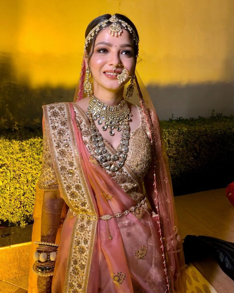 Saloni Patni Jaipur MUA