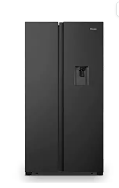 Hisense Side by Side Door Refrigerator