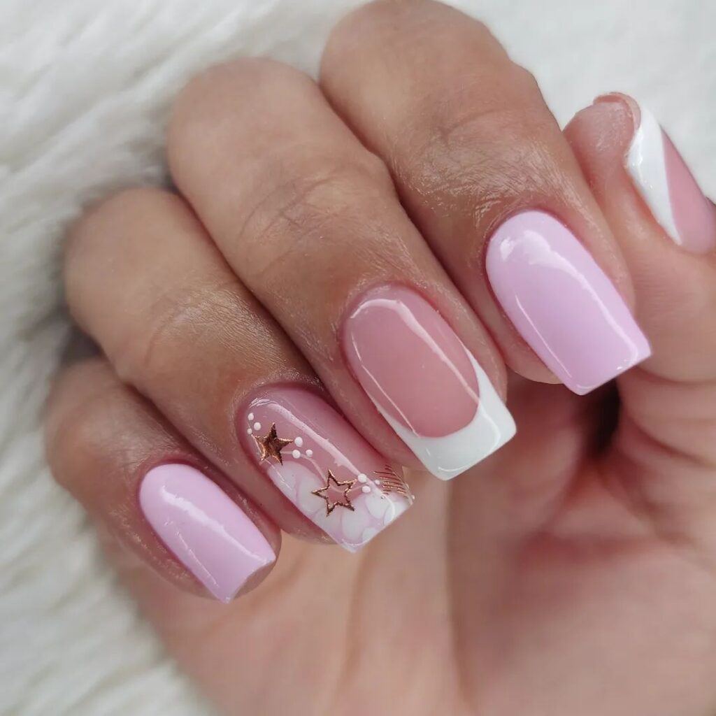 75 Cute Nail Designs To Rock In 2023 || Scroll Through Gallery Wedbook ...