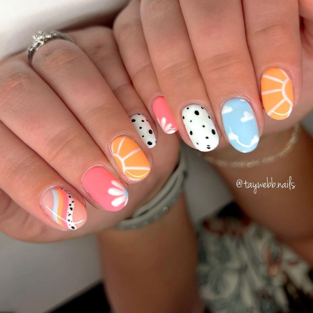 Cute Nail Designs