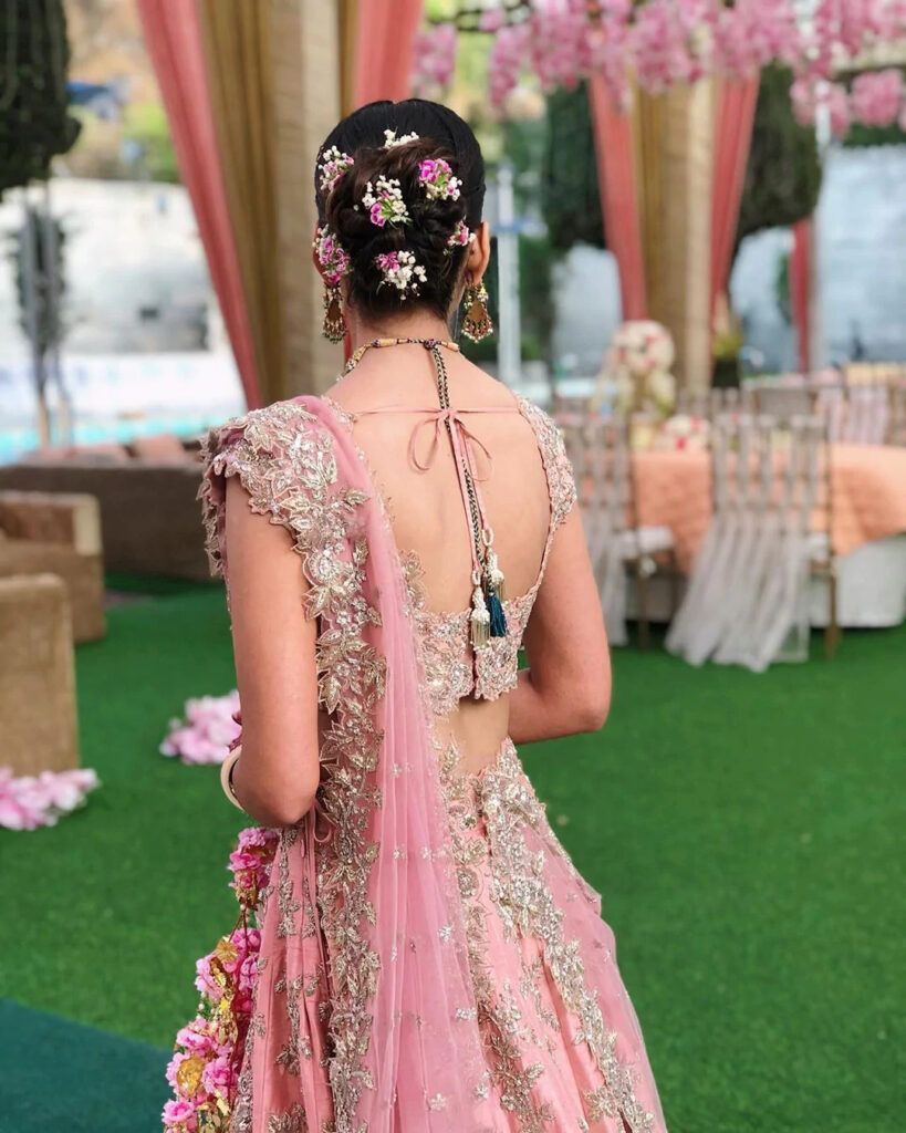 40+ Blouse Back Neck Designs You Have to Check Out this Indian Wedding  Season! | Bridal Wear | Wedding Blog