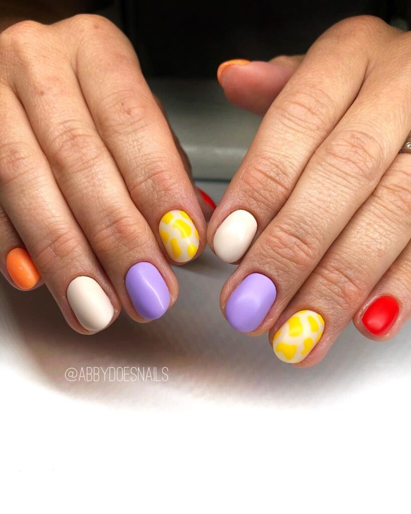 Cute Nail Ideas