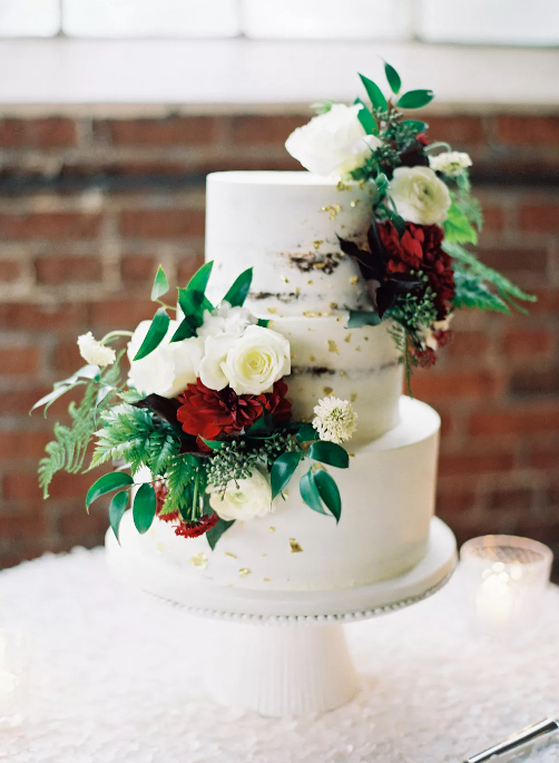 Best Wedding Cake Flavors