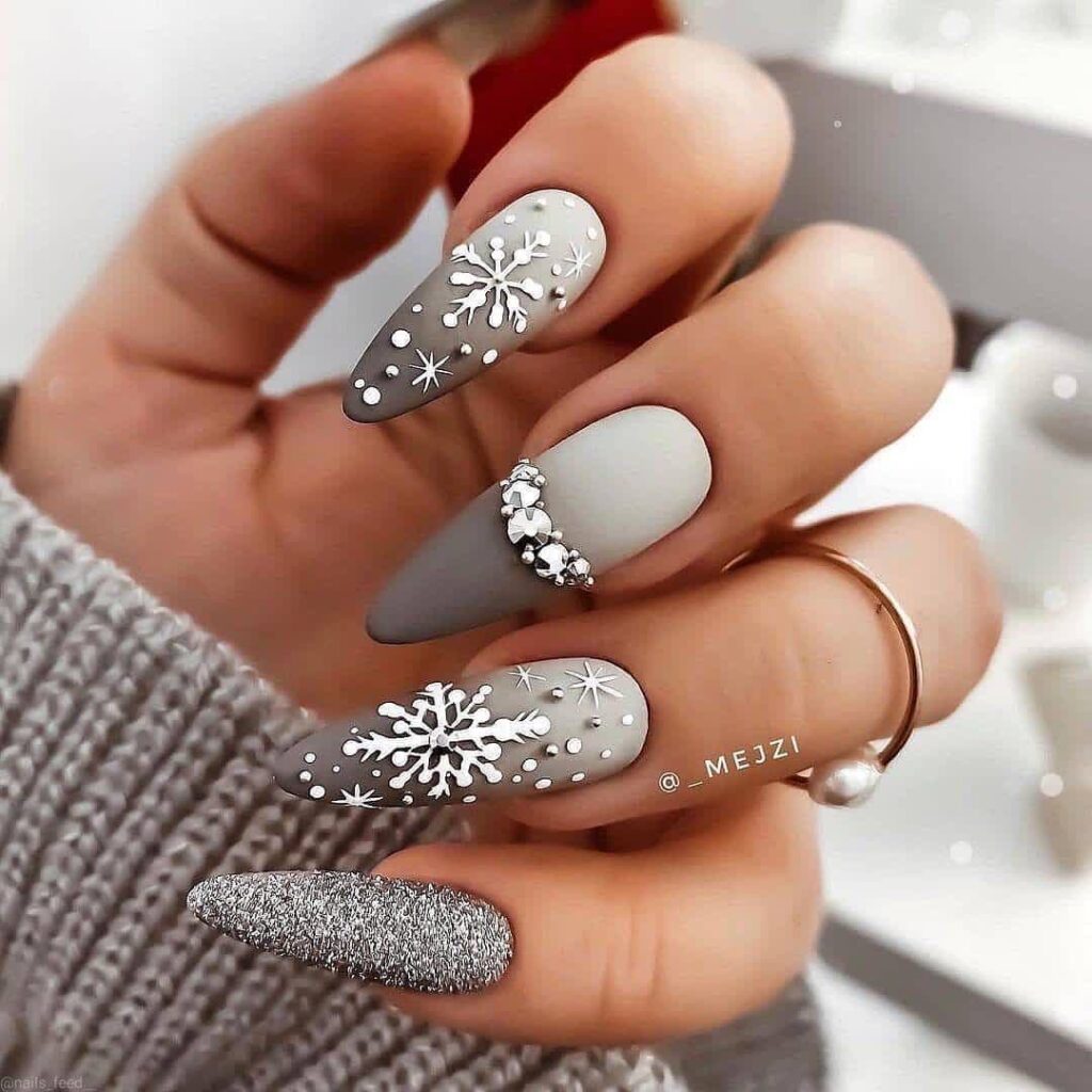 Holiday Nails Ideas