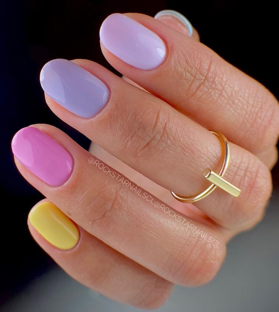 Cute Acrylic Nails