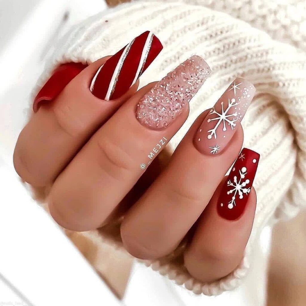 Holiday Nails Ideas