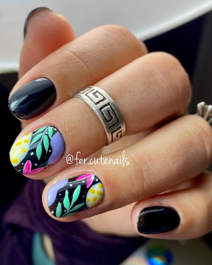 Cute Acrylic Nails