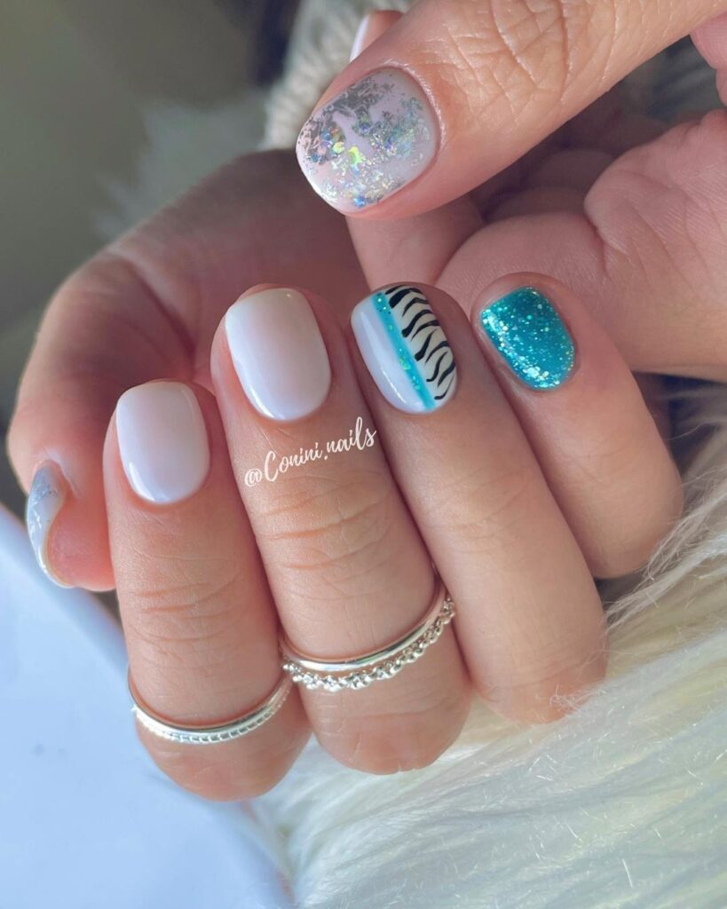 Cute Acrylic Nail Ideas