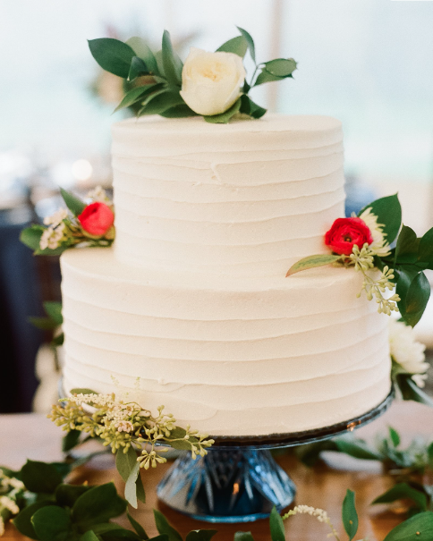 Most Popular Wedding Cake Flavors