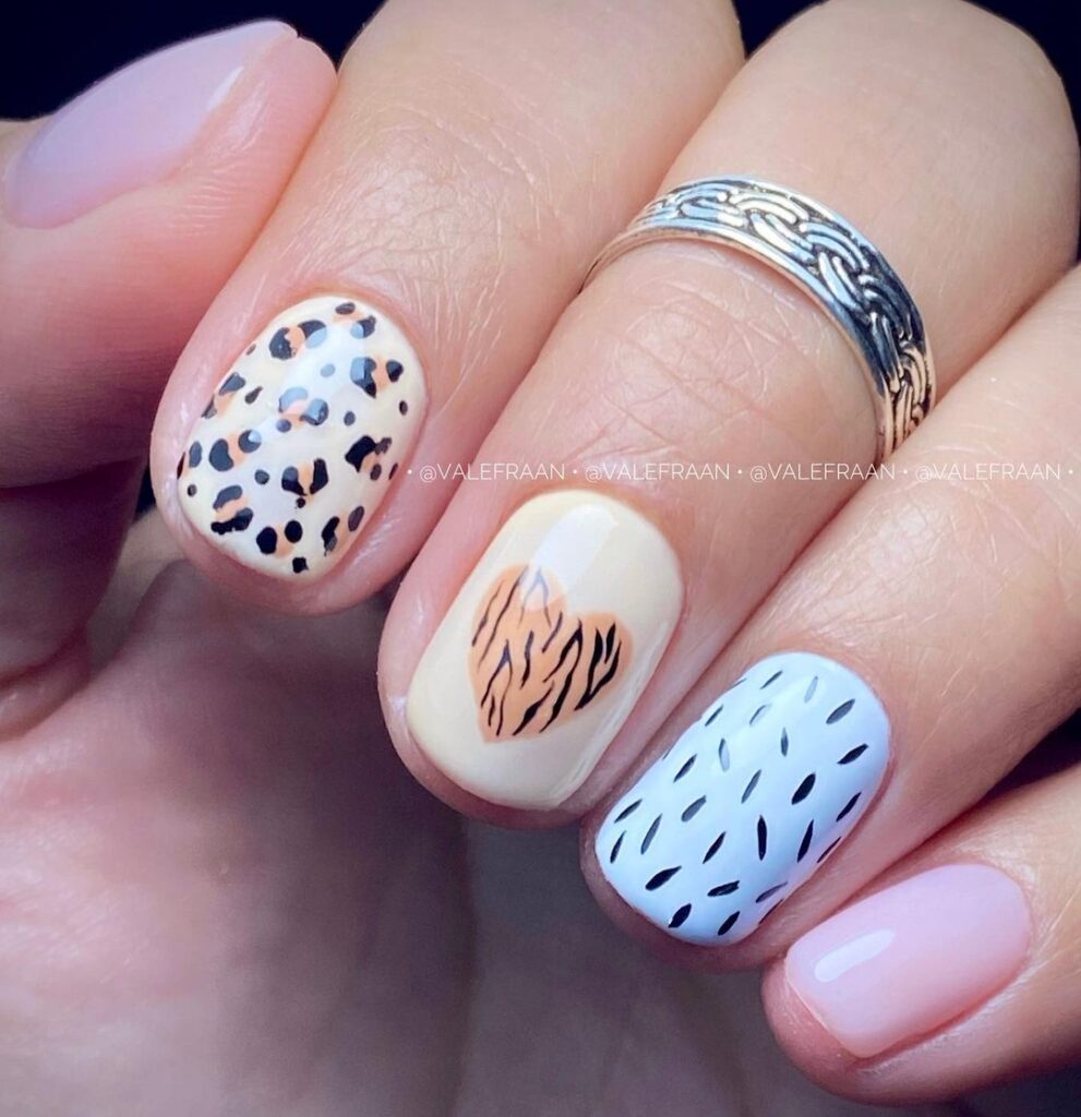 Cute Acrylic Nail Ideas