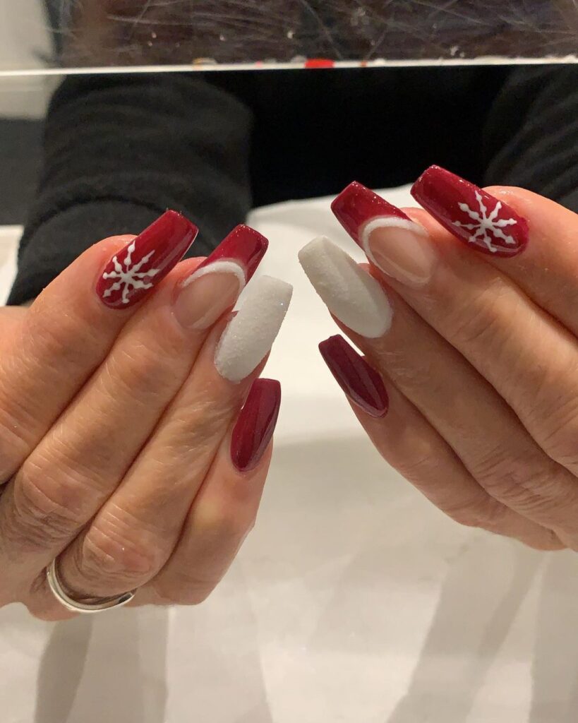 Holiday Nails Designs