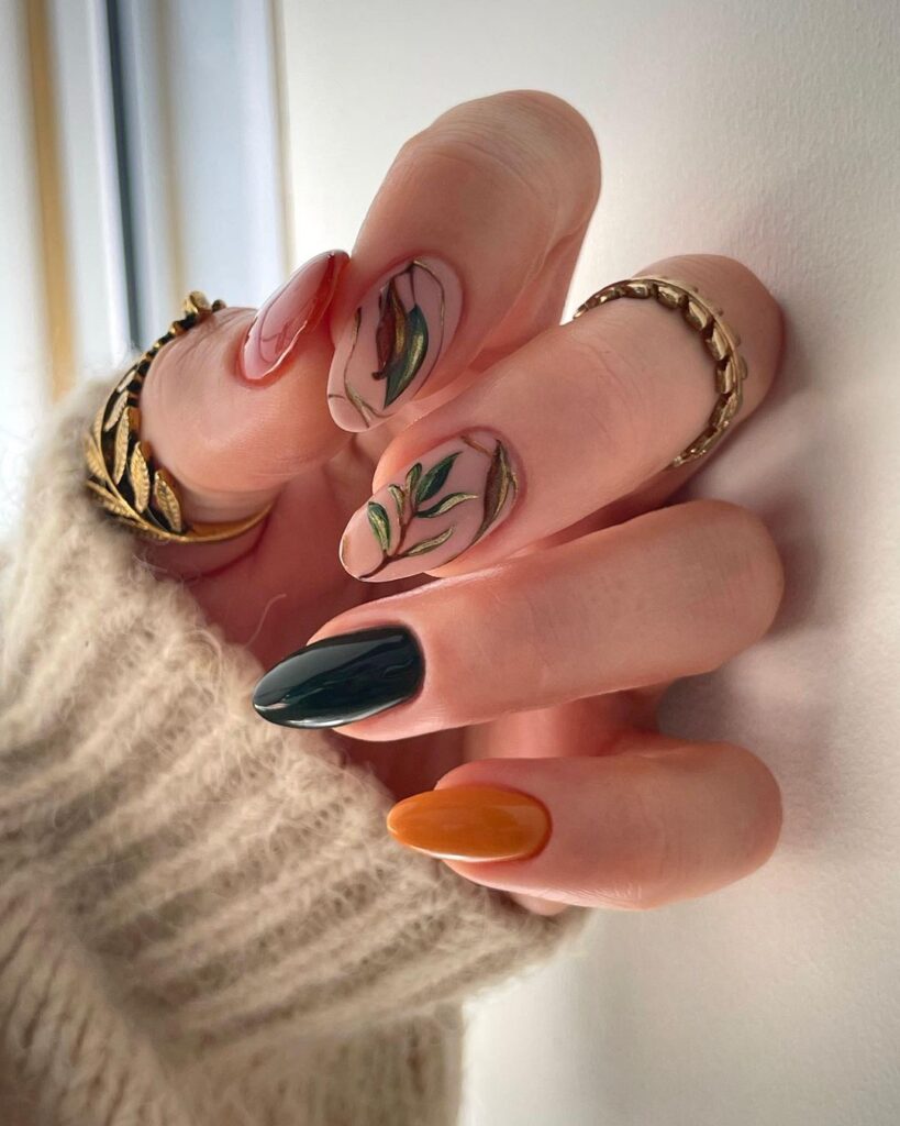 Cute Acrylic Nail Ideas