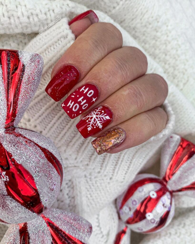 Holiday Nails 2022