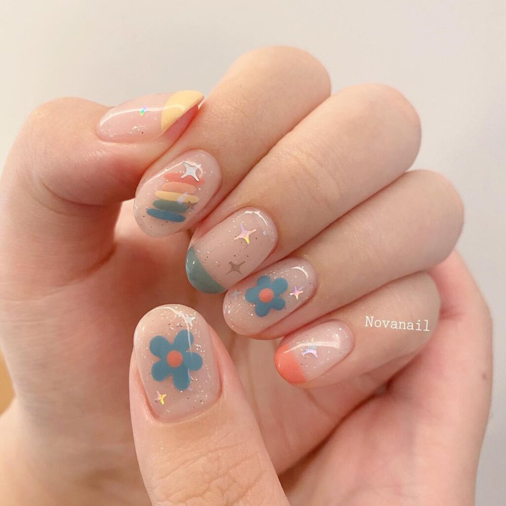 Cute Nails Ideas