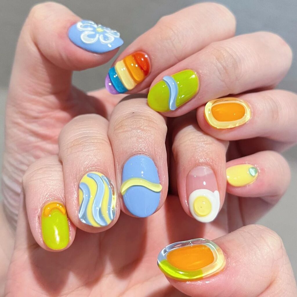 Cute Nails Ideas