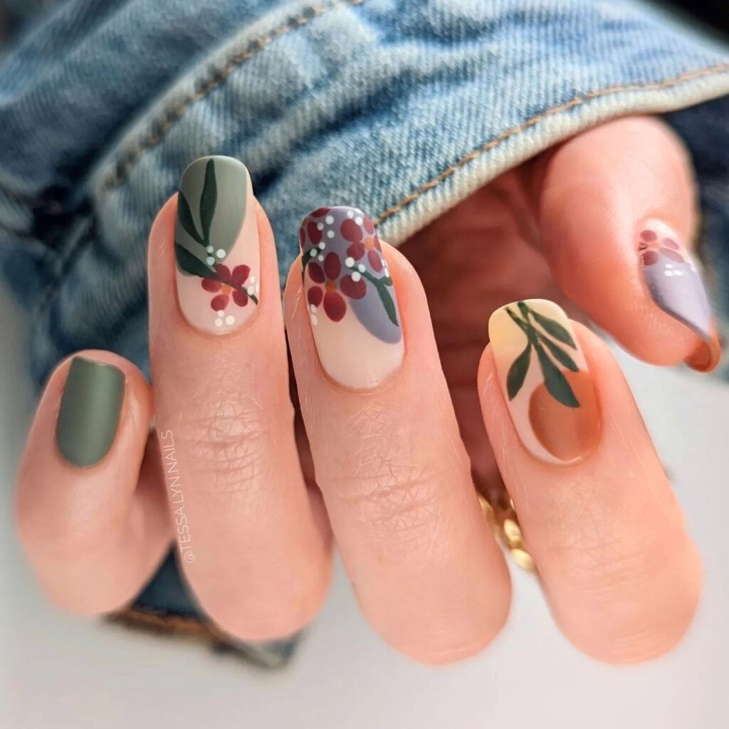 Cute Nails Ideas