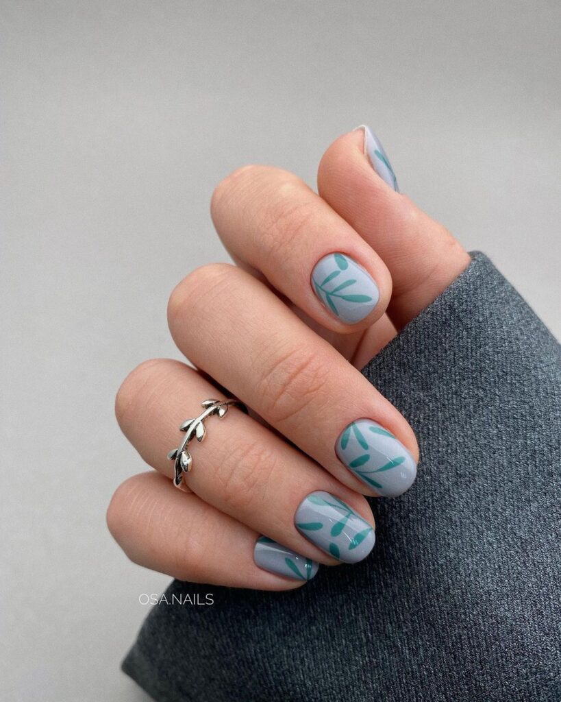 Cute Summer Nails