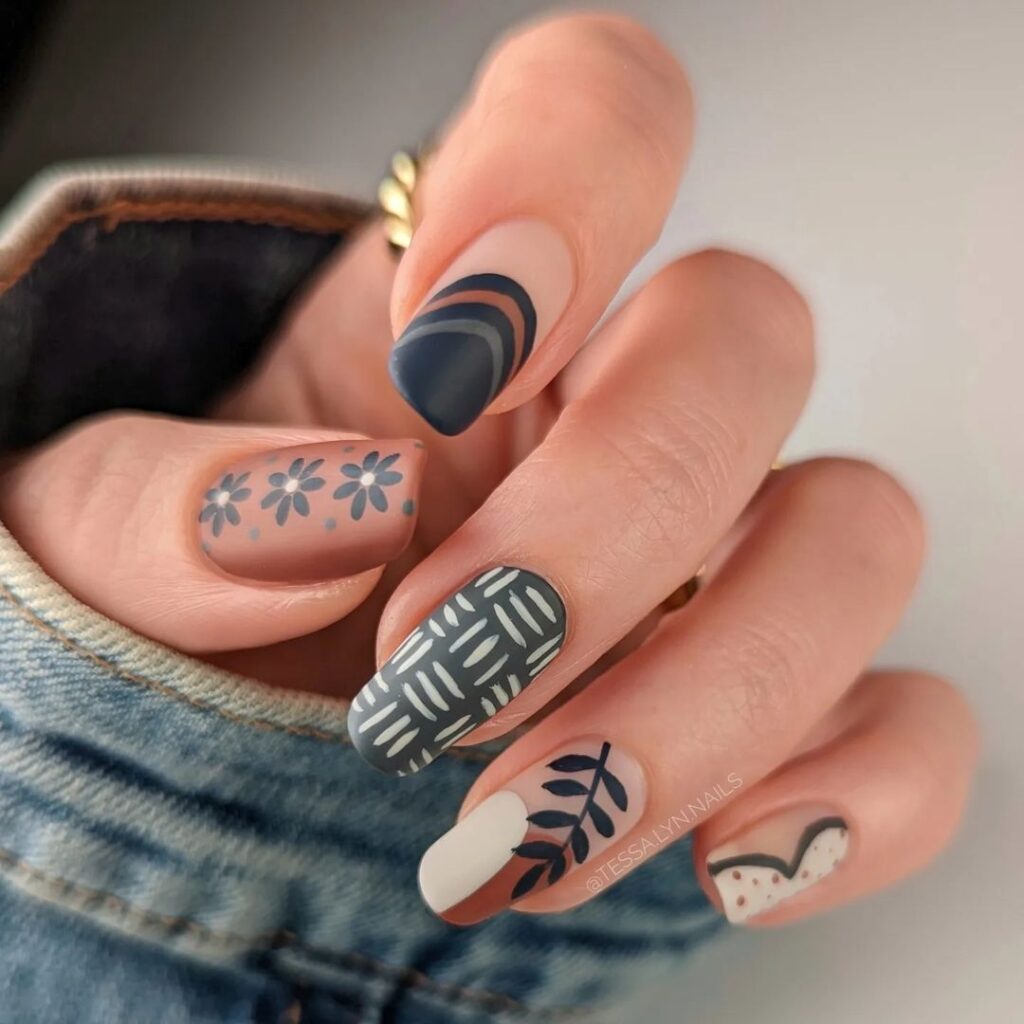 Cute Summer Nails