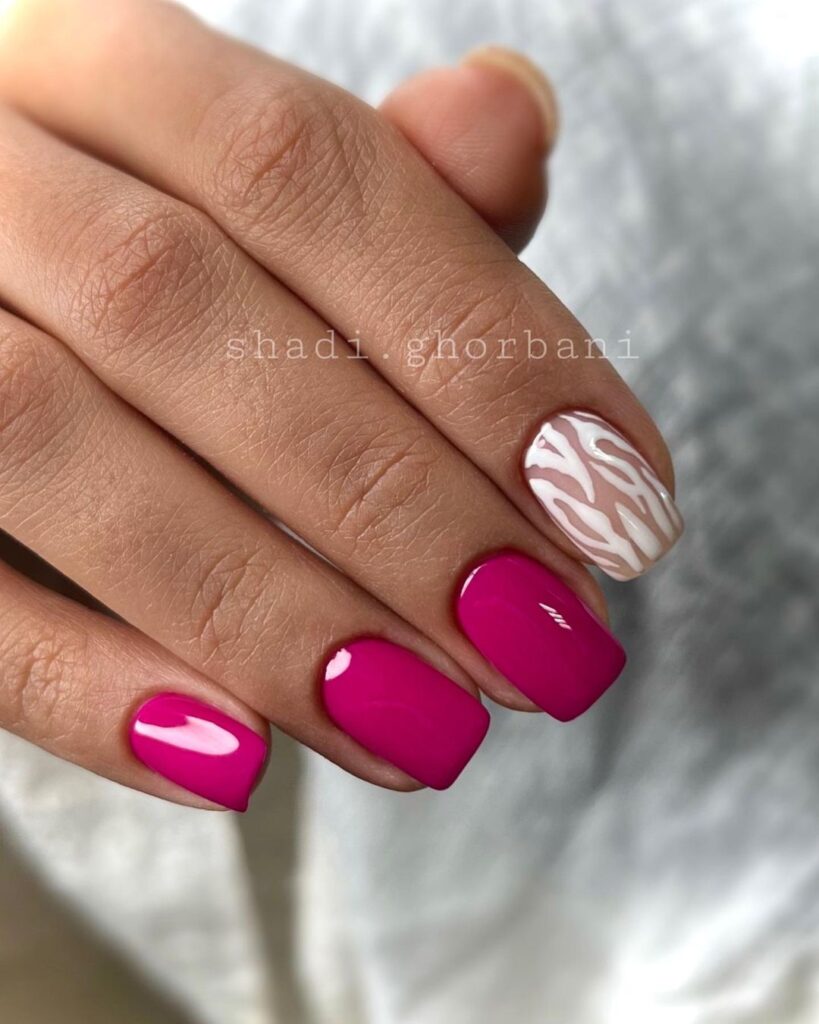 Cute Summer Nails