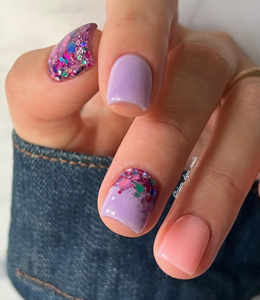 Cute Summer Nails