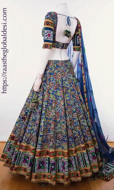 Trendy Lehenga Blouse Designs