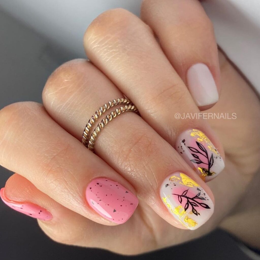 Cute Summer Nails