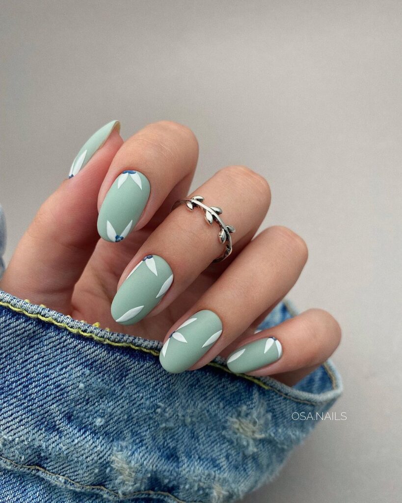 63 Cute Nail Designs for Every Nail Length & Season